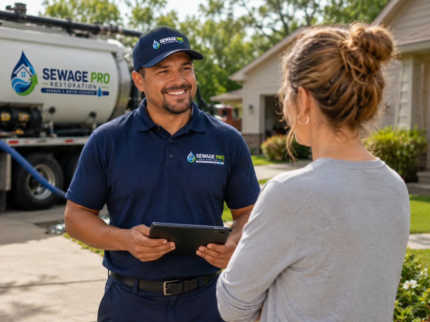 Sewage Cleanup Services Caddo Gap, AR FAQs